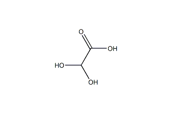 乙醛酸—水合物